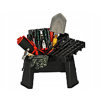 Набір інструментів стілець 65пр. 1/2'' WMC TOOLS 4065C