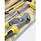 Набір інструментів 101 предметів 1/4" (6гр.) WMC TOOLS WT-20101