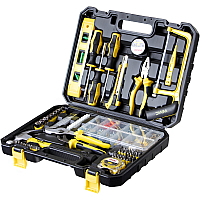 Набір інструментів 700пр. 1/4" (6гр.) WMC TOOLS 20700