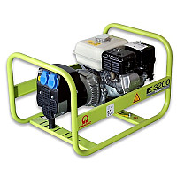 Генератор бензиновий PRAMAC E3200 2.6 кВт