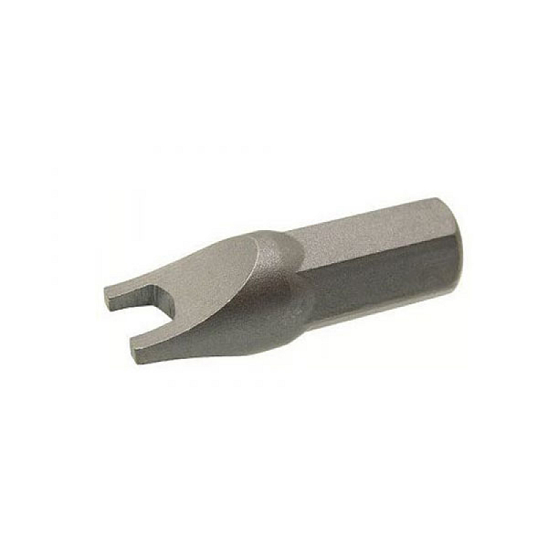 Біта П-подібна 6ммх25мм, 1/4" Forsage F-123S2506