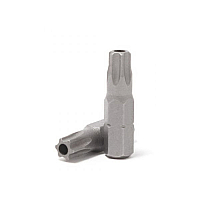 Біта TORX з отвором T45х25мм, 1/4" Forsage F-1272545