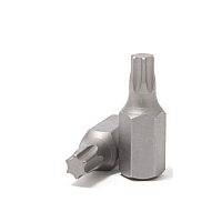 Бита TORX T50x30ммL,10мм Forsage F-1763050 