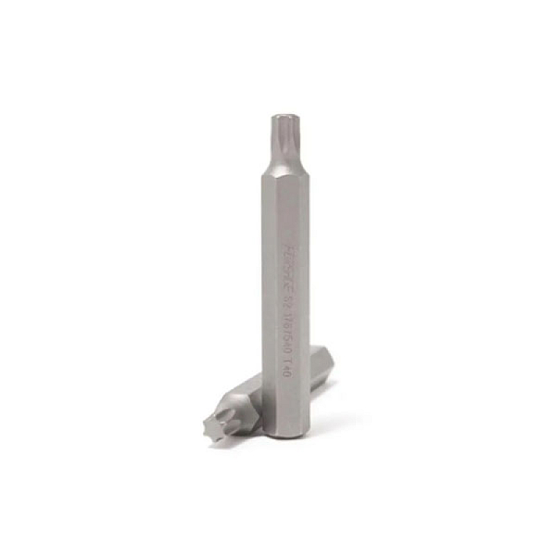 Біта TORX T30х75мм, 10мм Forsage F-1767530