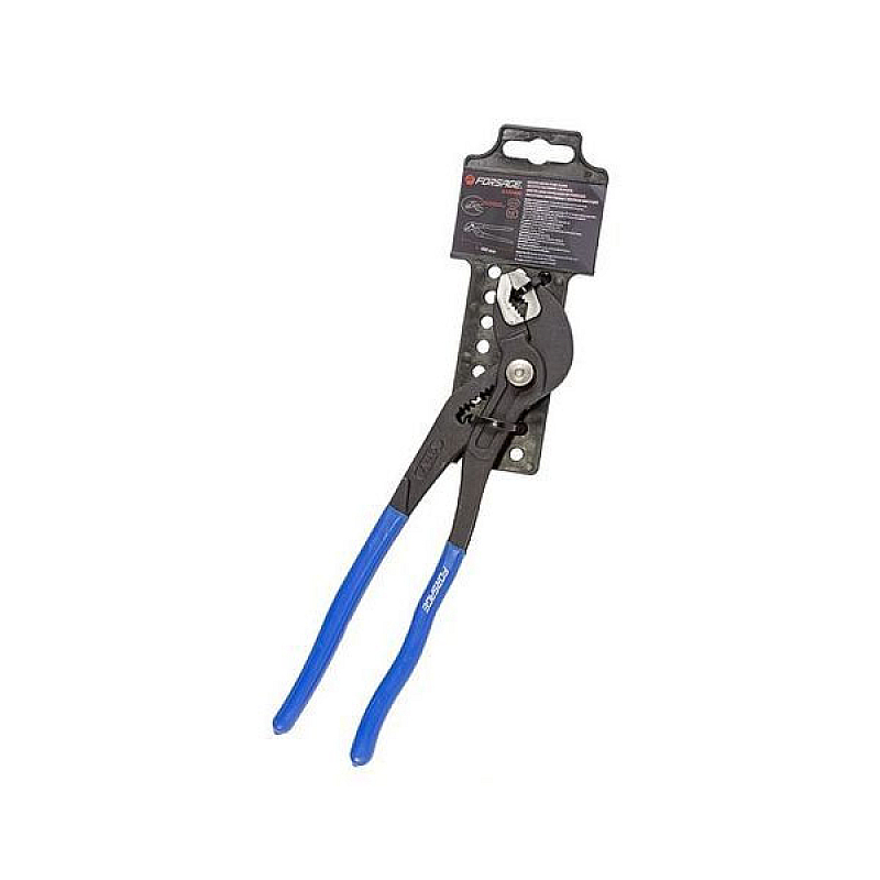 Пасатижі переставні 16" (400мм) Forsage F-613U400
