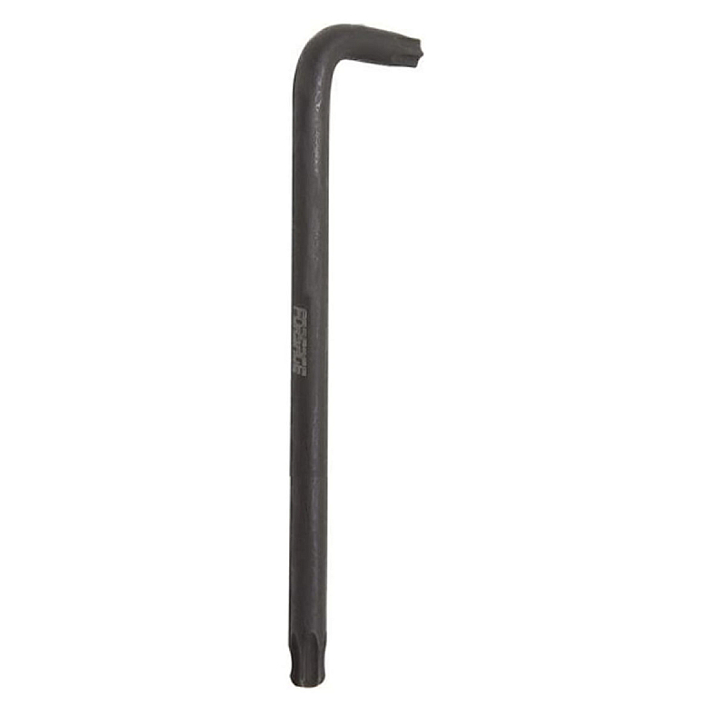 Ключ Г-подібний TORX із кулею T40 Forsage F-76640BL