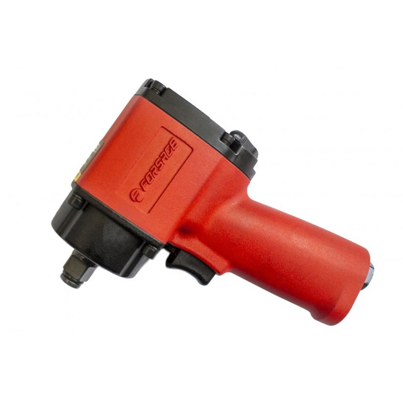 Пневмогайковерт 1/2" (650Hм, 9800 об/хв,6.3bar,226 л/хв,1.9кг) FORSAGE F-82543