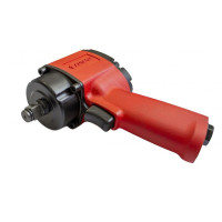 Пневмогайковерт 1/2" (650Hм, 9800 об/хв,6.3bar,226 л/хв,1.9кг) FORSAGE F-82543