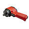 Пневмогайковерт 1/2" (650Hм, 9800 об/хв,6.3bar,226 л/хв,1.9кг) FORSAGE F-82543