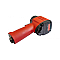 Пневмогайковерт 1/2" (650Hм, 9800 об/хв,6.3bar,226 л/хв,1.9кг) FORSAGE F-82543