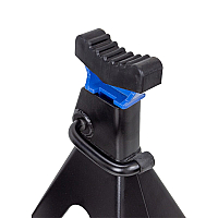 Подставка ремонтная с упорными пятками 6т (385-595мм) Forsage F-TH56001B