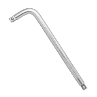 Вороток Г-образный двухсторонний 200мм 3/8"х3/8" FK-8153200