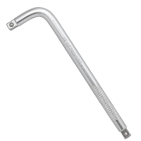 Вороток 1/2"х1/2" Г-образный двусторонний 260мм Forcekraft FK-8154260