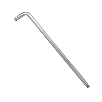 Вороток Г-образный двусторонний 460мм 1/2"х1/2" FORCEKRAFT FK-8154460