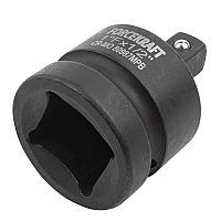 Адаптер ударный 1"(F) х 1/2"(M) Forcekraft FK-80987MPB