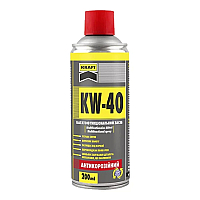 Мастило універсальне KRAFT KW-40 аерозоль 200 мл (KF001)