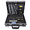 Набір інструментів 91 предмет WMC TOOLS WT-1091