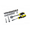 Набір інструментів 91 предмет WMC TOOLS WT-1091