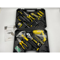 Акумуляторна викрутка з набором інструментів 110пр. WMC TOOLS 20110