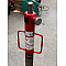 Стійка трансмісійна гідравлічна 0,5т (h min-110см, h max -200см) ROCKFORCE RF-0901