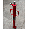 Стійка трансмісійна гідравлічна 0,5т (h min-110см, h max -200см) ROCKFORCE RF-0901