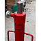 Стійка трансмісійна гідравлічна 0,5т (h min-110см, h max -200см) ROCKFORCE RF-0901
