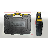 Набір інструментів 60пр. 1/4 "(6гр.) (4-13мм) FORCEKRAFT FK-2601