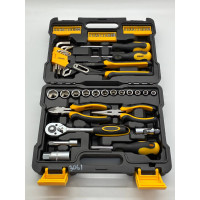 Набір інструментів 61пр. 3/8''(6гр.)(8-22мм) WMC TOOLS 3061