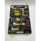 Набір інструментів 34 предмети для електрика WMC TOOLS 1034