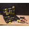 Набір інструментів 34 предмети для електрика WMC TOOLS 1034