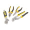 Набір інструментів 34 предмети для електрика WMC TOOLS 1034
