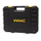 Набір інструментів 34 предмети для електрика WMC TOOLS 1034