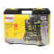 Набір інструментів 34 предмети для електрика WMC TOOLS 1034