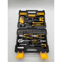 Набір інструментів 61пр. 3/8''(6гр.)(8-22мм) WMC TOOLS 3061