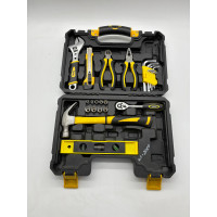 Набір інструменту 60пр. 1/4" (6гр.) WMC TOOLS 2060