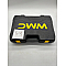 Набір інструментів 216пр. 1/2", 1/4", 3/8" WMC TOOLS 38841