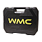 Набір інструментів 216пр. 1/2", 1/4", 3/8" WMC TOOLS 38841