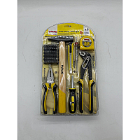 Набір шарнірно-губцевий інструменту 50 предметів WMC TOOLS 1050