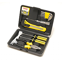 Набір інструментів 42 предмети WMC Tools WT-1042