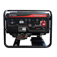 Генератор бензиновий Pezal PGG8000X3