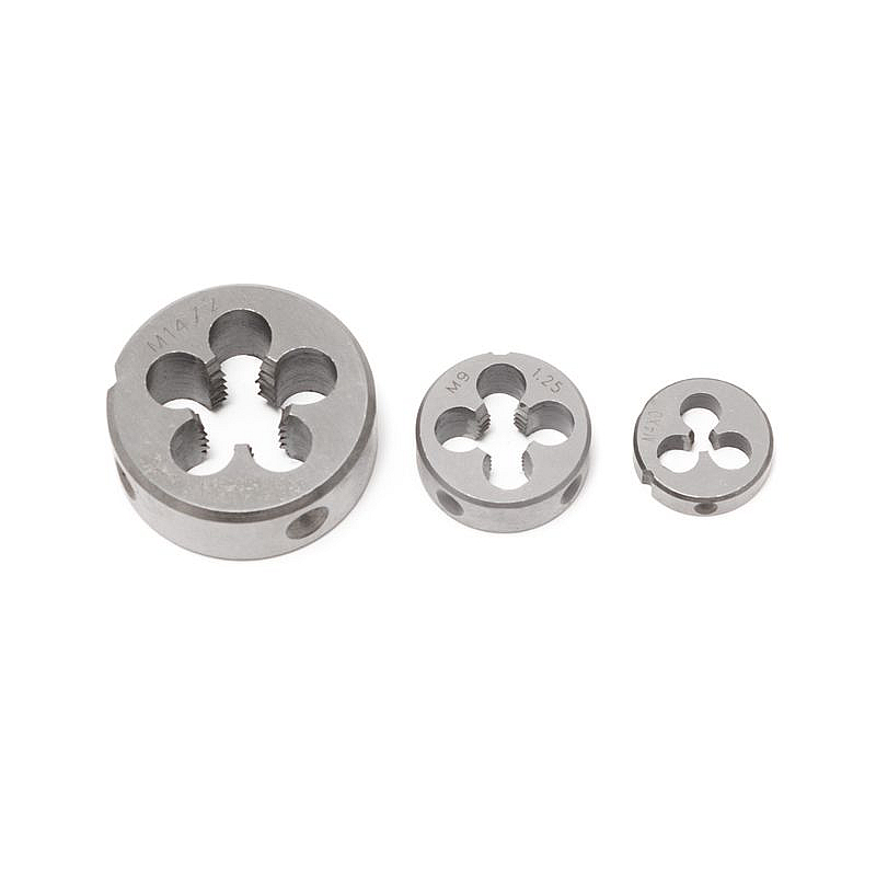 Плашка M7x1 ф25 Forsage F-DIE7x1