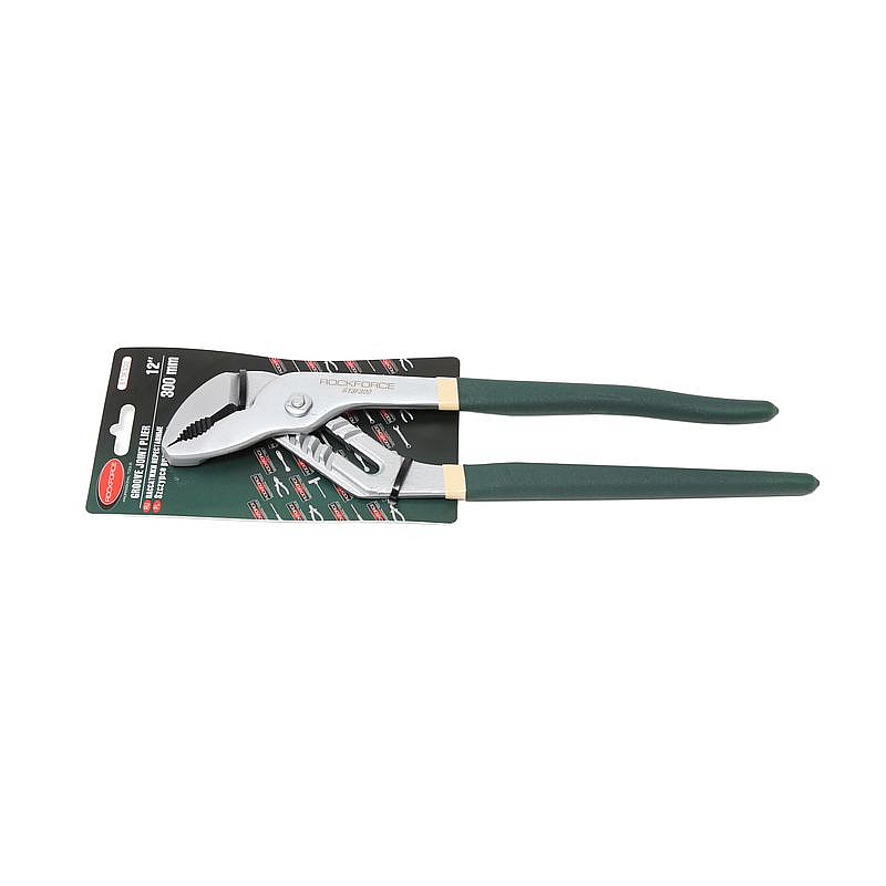 Пасатижі переставні CR-V 10"-250мм ROCKFORCE RF-613F250