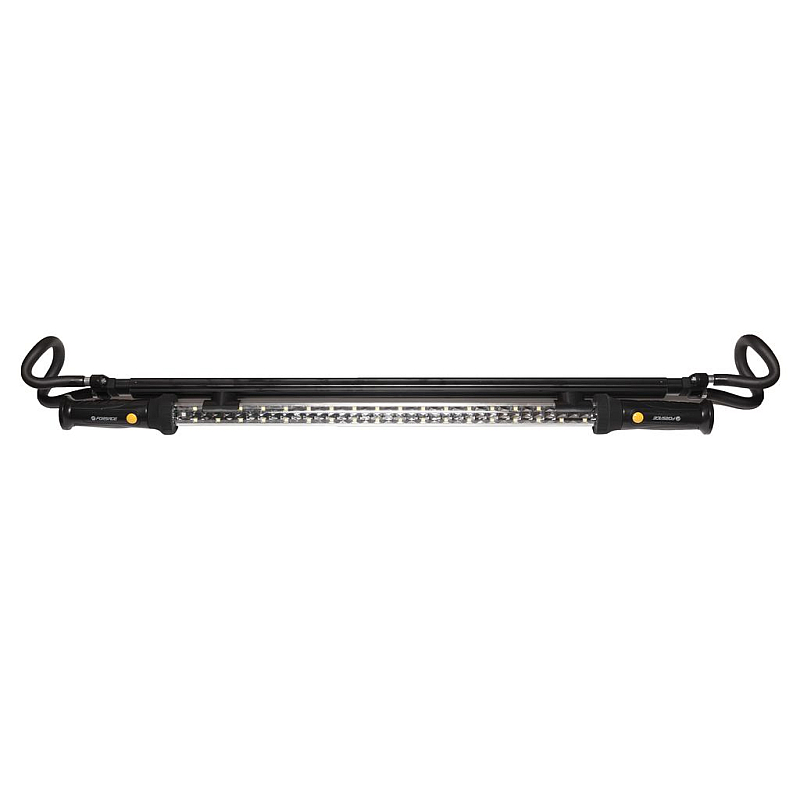 Світлодіодна бездротова лампа 36 SMD LED (7.4 V , 1800 mAh ,  Li - ion )