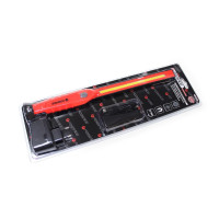Лампа світлодіодна безпровідна  3W COB+1W (3.7V, 1800mAh, Li-ion)