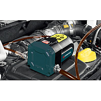 Насос для перекачки дизельного топлива(12V, 60W, 70dB, max t работы-30мин, 0.2-1.5 л/мин) Forsage F-HC800