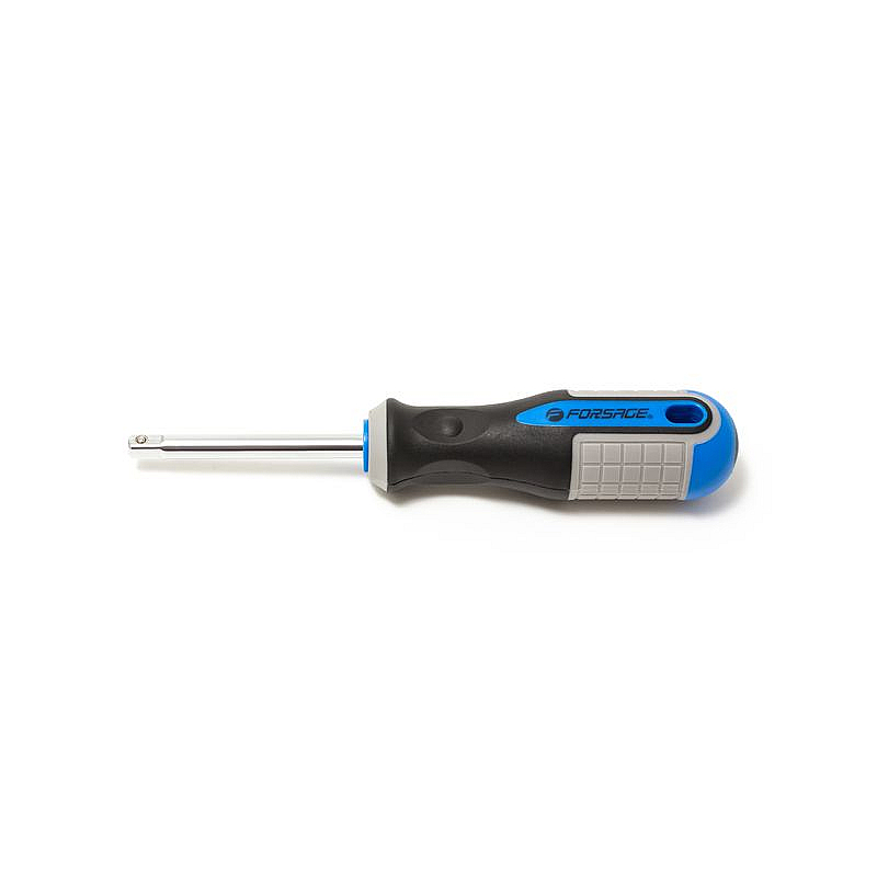 Рукоятка для головок 1/4", L:185мм Forsage F-8143A