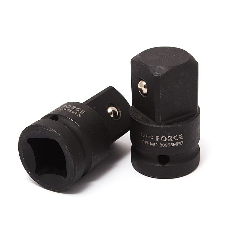 Адаптер ударный 3/4"(F)x1"(M) ROCKFORCE RF-80968MPB