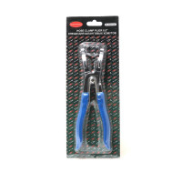 Клещи для пружинных хомутов 8.5", в блистере ROCKFORCE RF-9G0722A