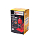 Домкрат бутылочный с клапаном 20т(h min 220мм,h max 420мм) FORCEKRAFT FK-T92004D