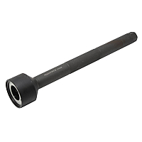 Сьемник для рулевых тяг (Ø35-45мм, L-400мм) ROCKFORCE RF-9T0204